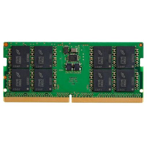 Módulo de memoria HP DDR5 de 32 GB SODIMM 5600 MHz (PC5-44800) 1.1V