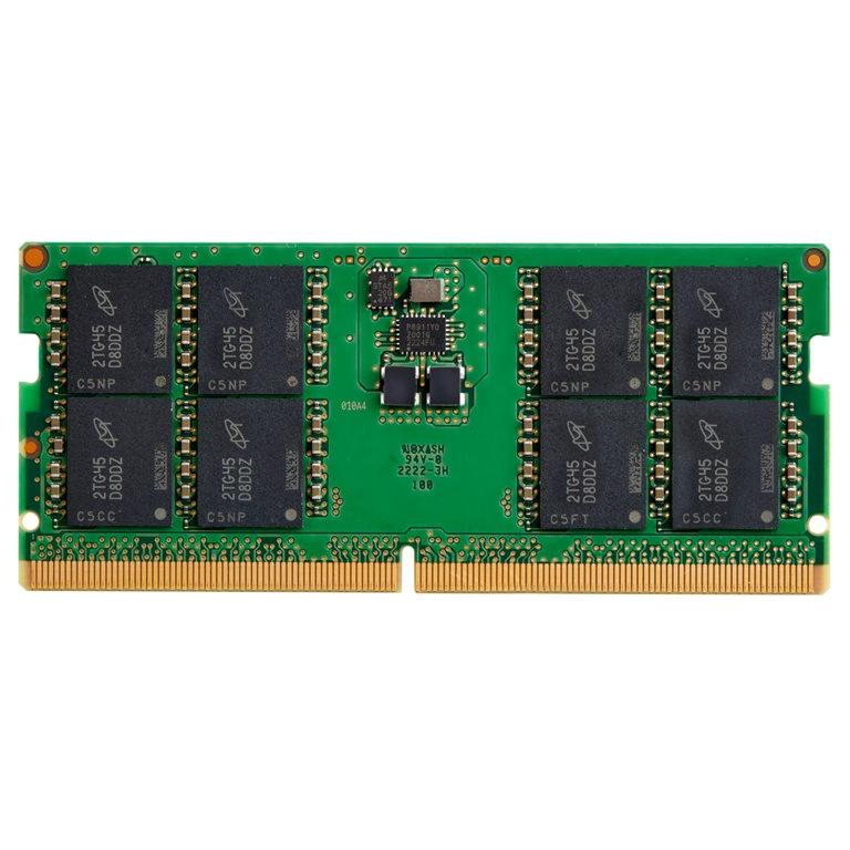 Módulo de memoria HP DDR5 de 32 GB SODIMM 5600 MHz (PC5-44800) 1.1V