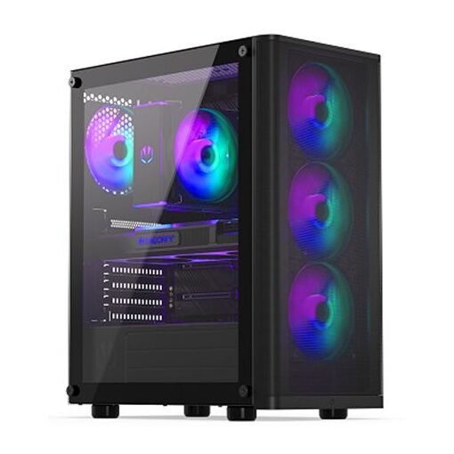 PC de juegos VIST Ventum Ryzen 7 5700X - 32GB RAM - RTX 4060Ti - SSD 1TB M.2 - WiFi - Windows 11 Pro
