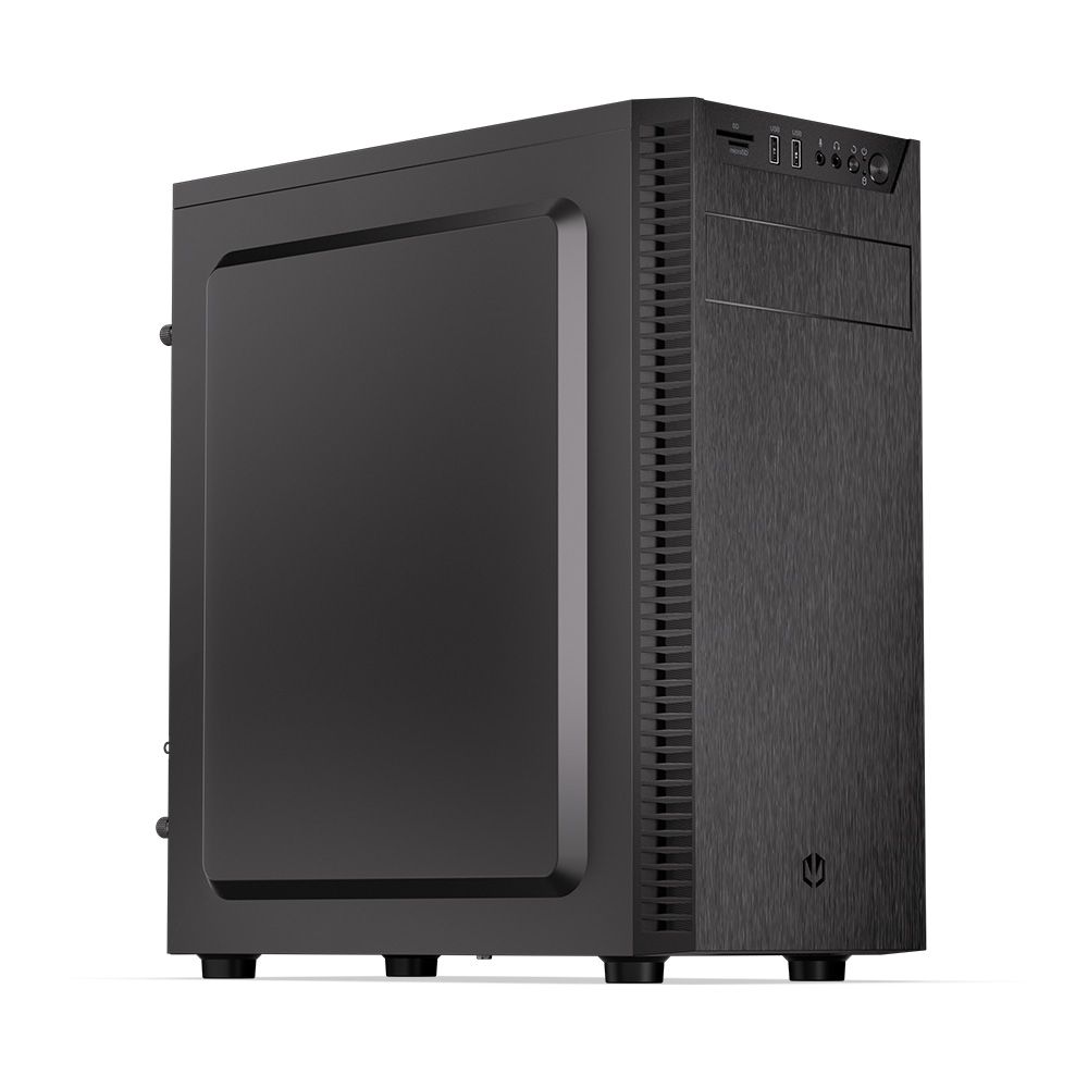 Ordinateur de jeu VIST - Ryzen 5 5600G, 16 Go de RAM, 1 To SSD, WiFi, Windows 11 Pro