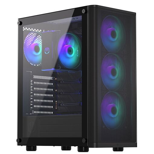 Ordenador de juego VIST Ryzen 7 5700G - 32GB RAM - RX Vega - SSD 1TB M.2 - WiFi - Windows 11 Pro