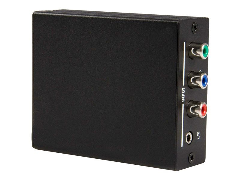 StarTech HDMI Component Video Converter