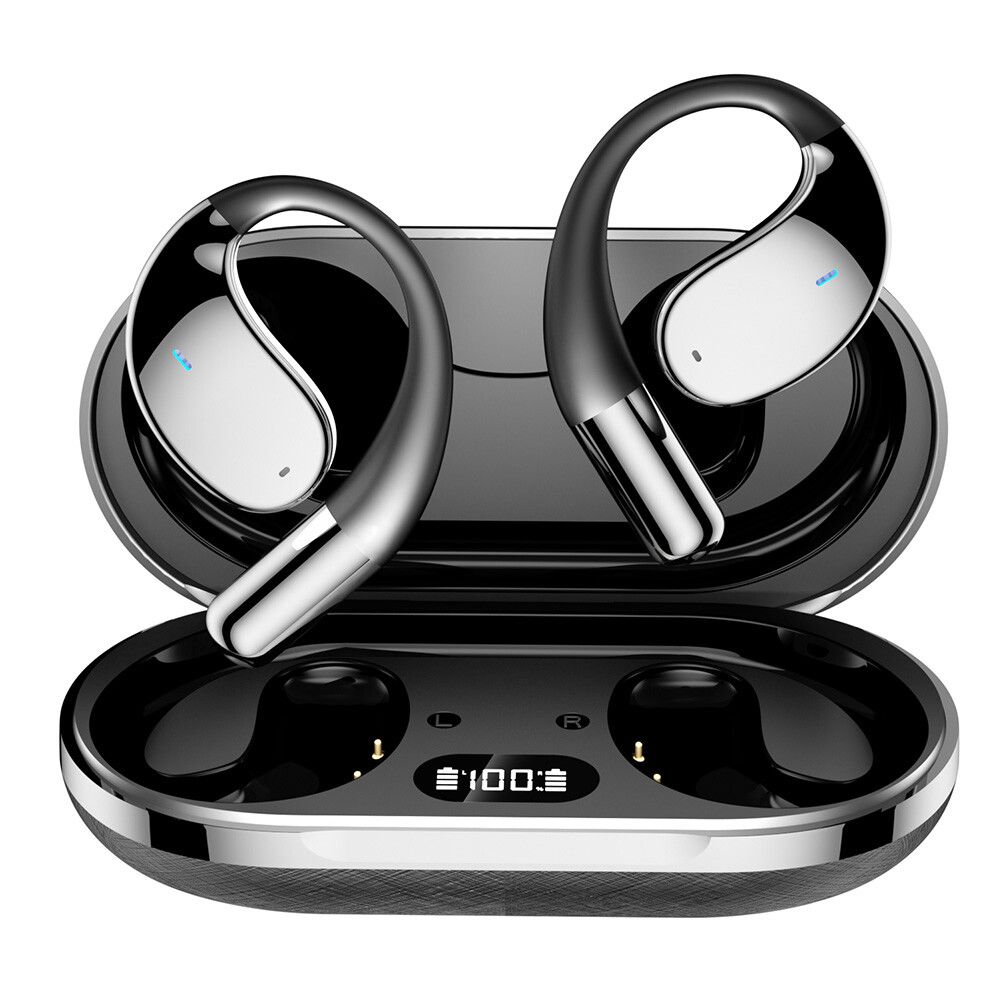 YYK-Q39 AI Real-Time Translator Earphones - 144 Languages Smart Voice Headset