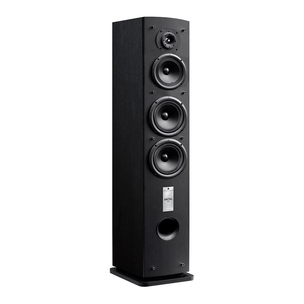 Triangle Antal 902 Black Column Speaker (Single)