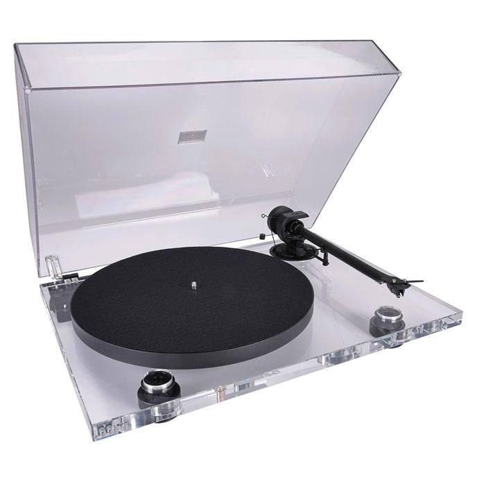 Pro-Ject XA B Pick It Pro B Acrylic Turntable