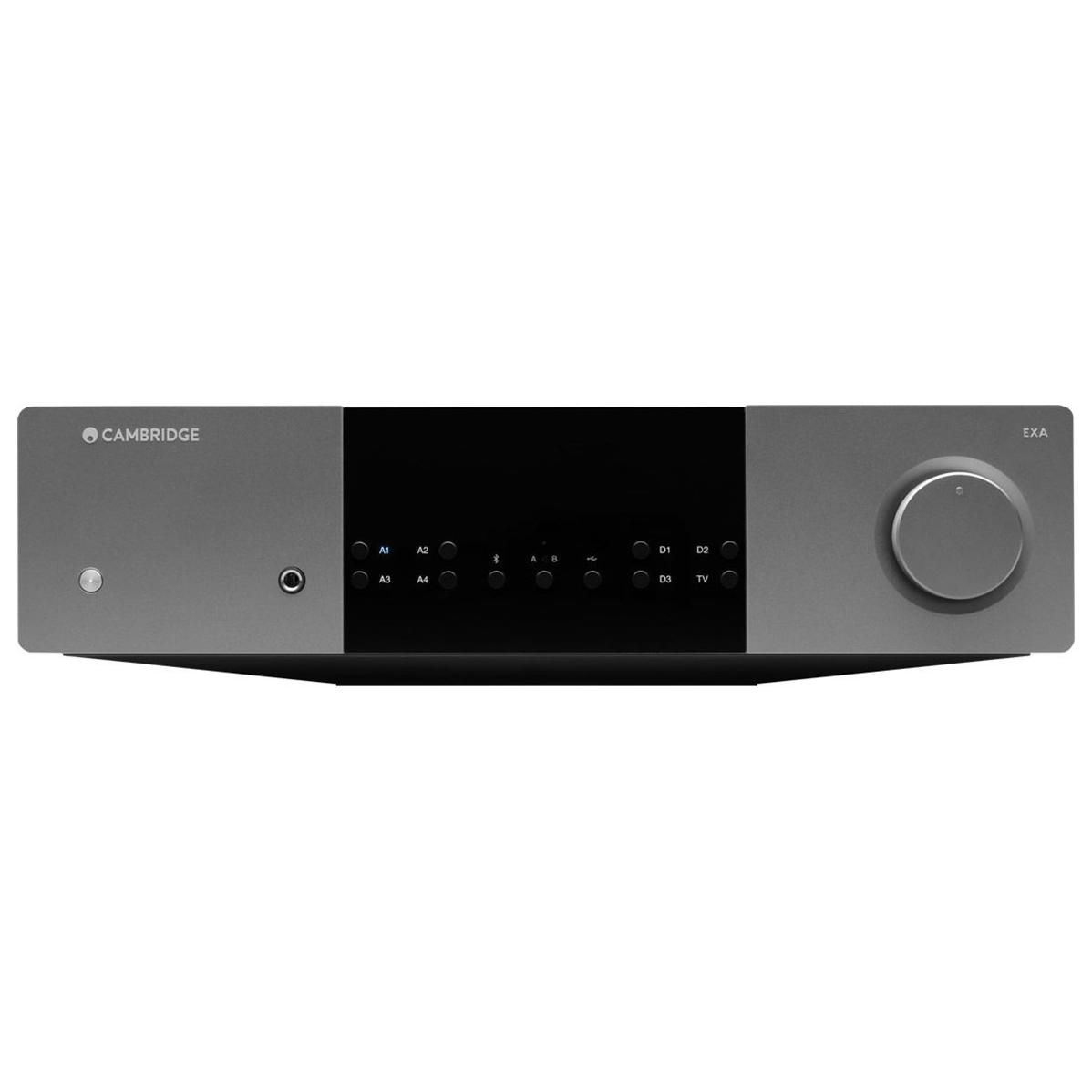 Amplificador estéreo Cambridge Audio EXA100