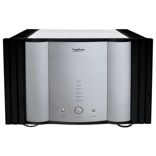 Tonewinner AD-1PA+ Power Amplifier, Silver