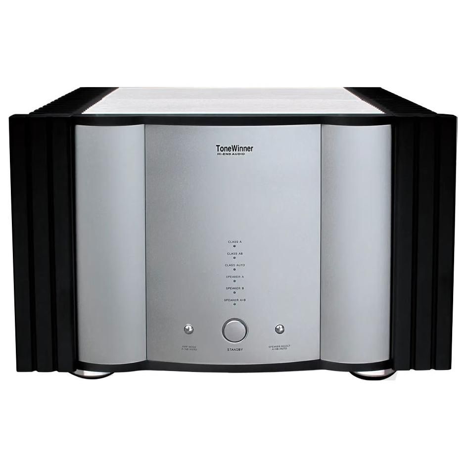 Tonewinner AD-1PA+ Power Amplifier, Silver