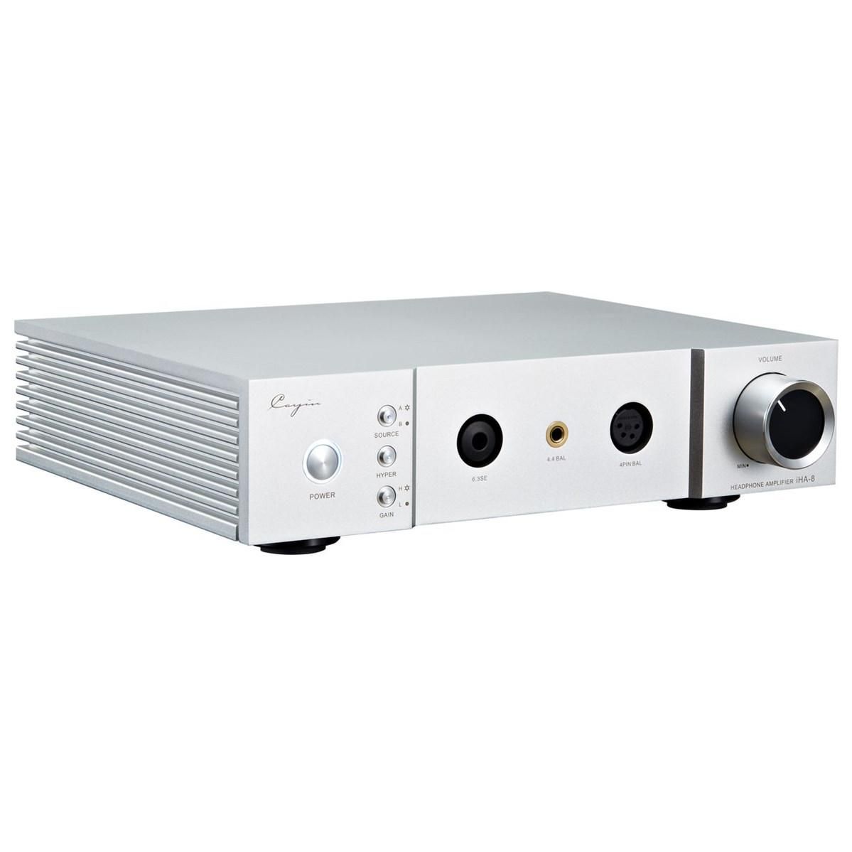 Cayin IHA-8 High-Fidelity Headphone Amplifier