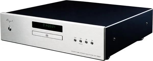 Cayin CS-100CD Silver CD Player