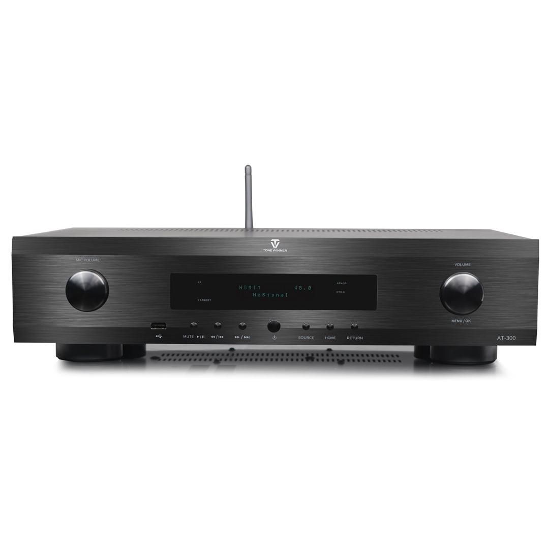 Tonewinner AT 300 Home Theater Preamp