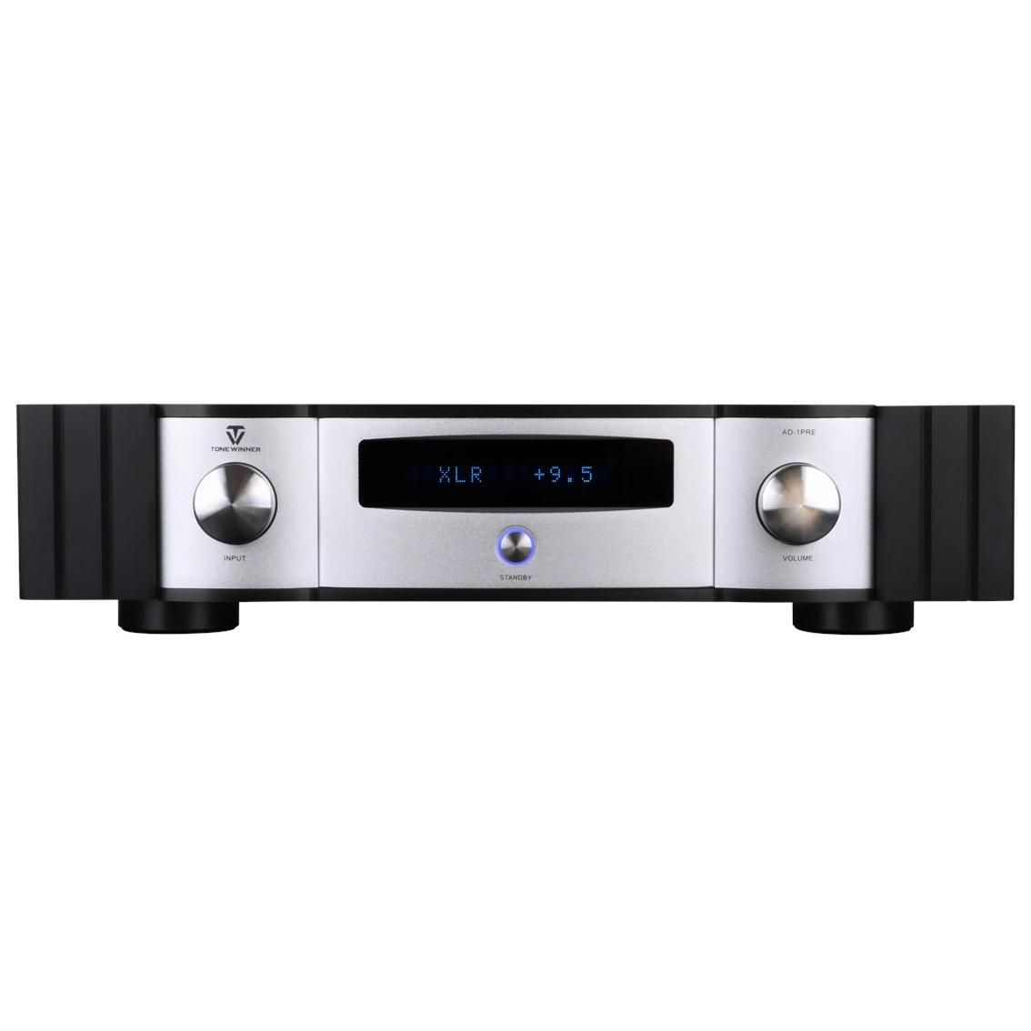 Préampli hi-fi Tonewinner AD-1PRE+