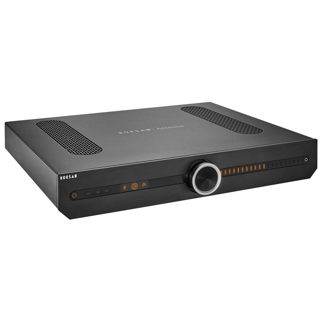 Roksan Attessa BluOS Stereo Amplifier - Black