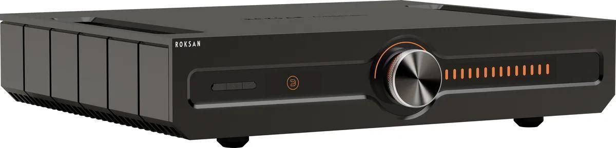 Roksan Caspian 4G Stereo Hi-Fi Amplifier - Black