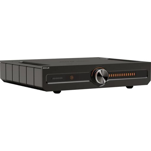 Amplificador estéreo Roksan Caspian 4G - Negro