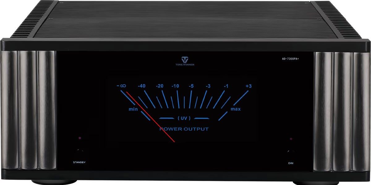 Tonewinner AD 7300 PA+ Power Amplifier