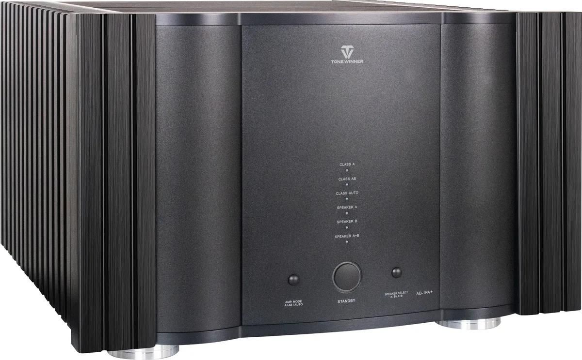 Tonewinner Power Amplifier AD-1PA+ Black