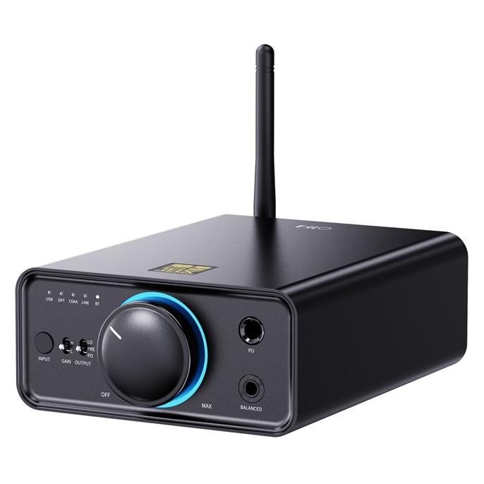 FiiO K7 BT High-Performance Headphone DAC and Amplifier