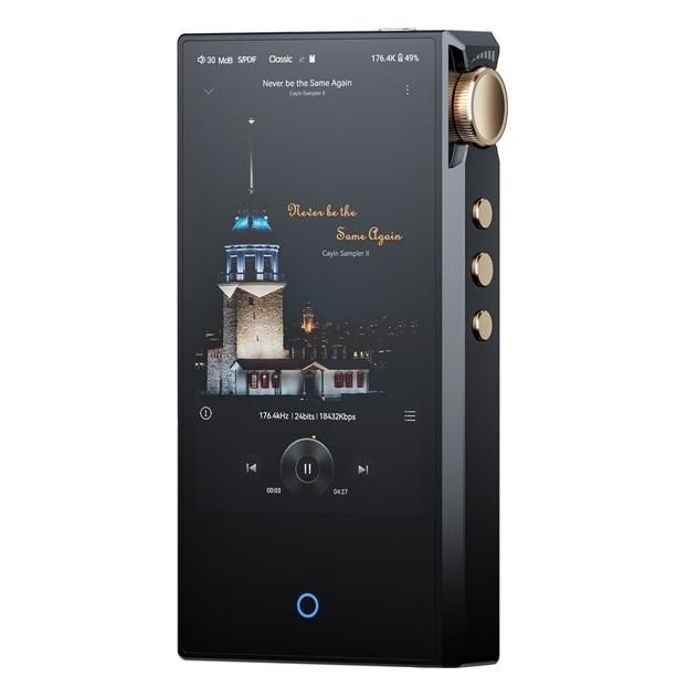 Cayin N3 Ultra Portable Audiophile Headphone Amplifier