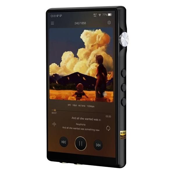 iBasso DX170 Audiophile Media Player - Black
