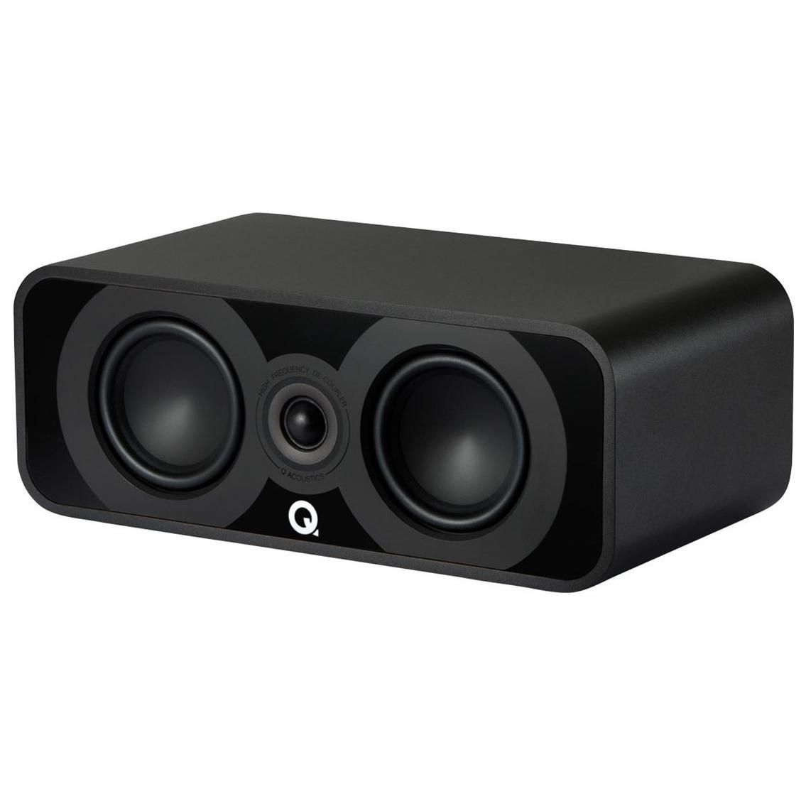 Q Acoustics 5090 Center Speaker Black Mat