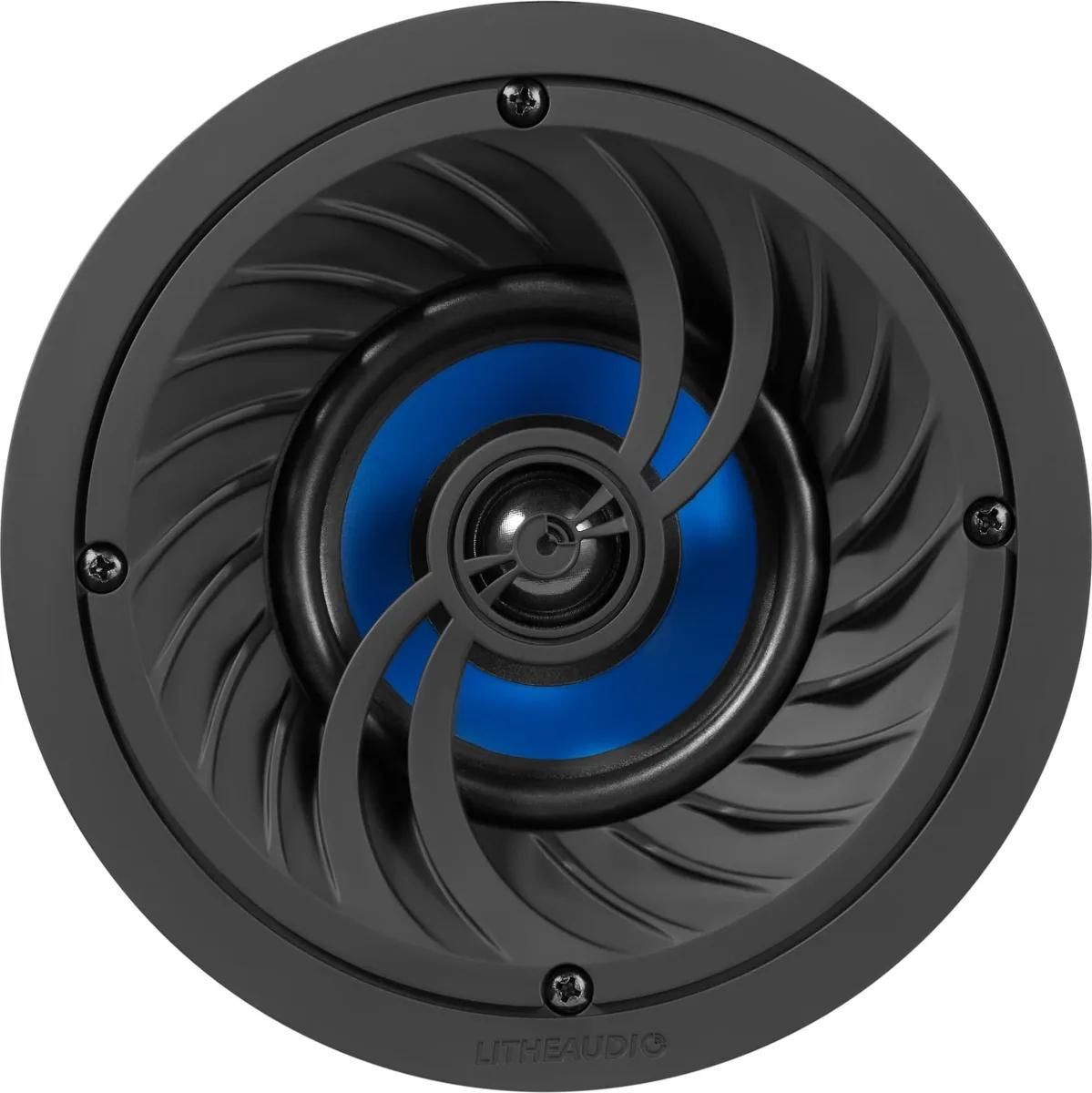 Lithe Audio 4-Inch Passive Ceiling Speaker