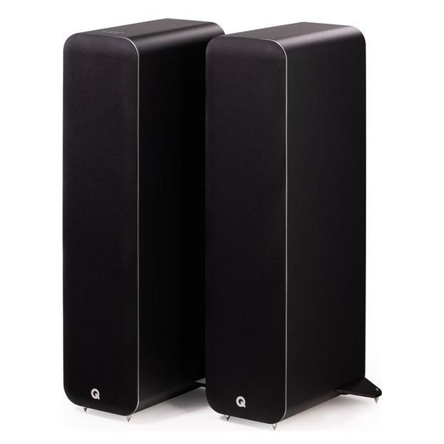 Q Acoustics M40 Wireless Hi-Fi Speaker - Black