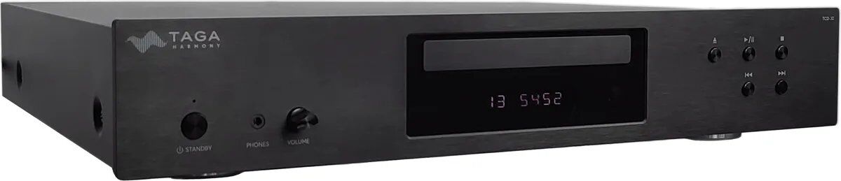 Taga Harmony TCD-30 Black CD Player