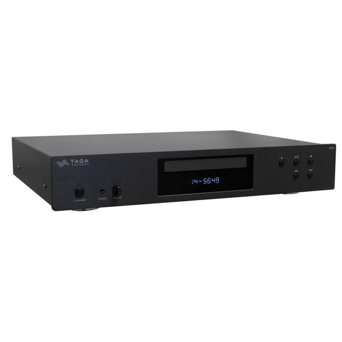 Taga Harmony TCD-50 Black CD Player