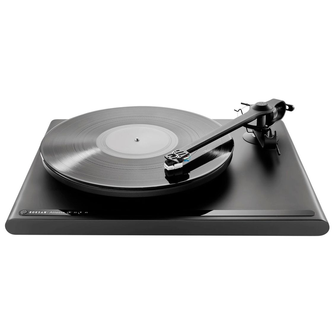 Roksan Attessa Vinyl Hi-Fi Player (Black Satin)