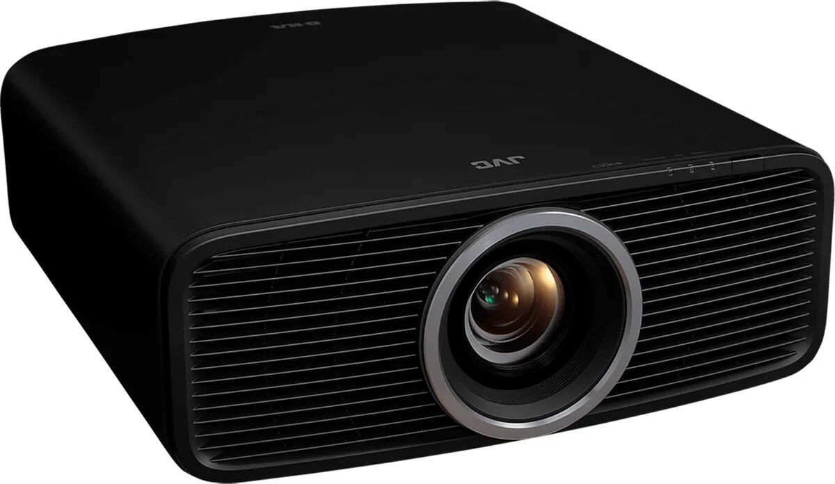 JVC DLA-NZ500 4K Laser Projector Black