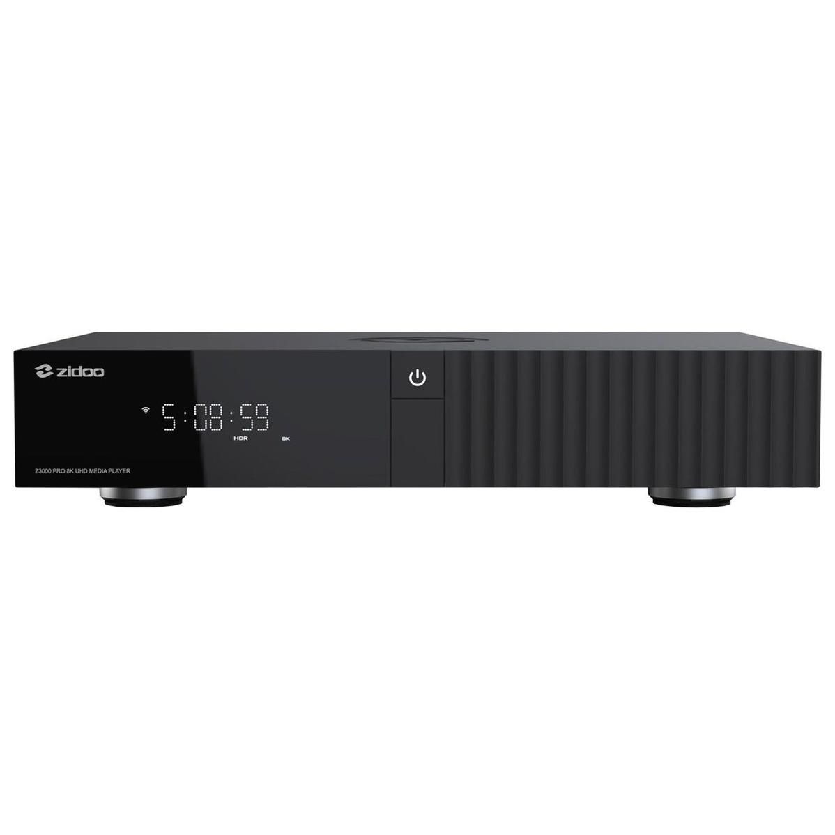 ZIDOO Z3000 PRO Multimedia Player