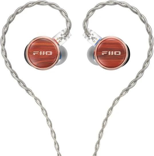 FiiO FP3 In-Ear Headphones (Rose Wood)