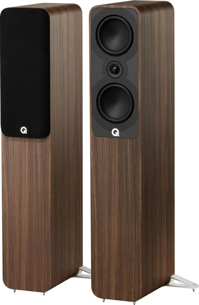 Enceinte colonne Q Acoustics 5040 - Bois de rose