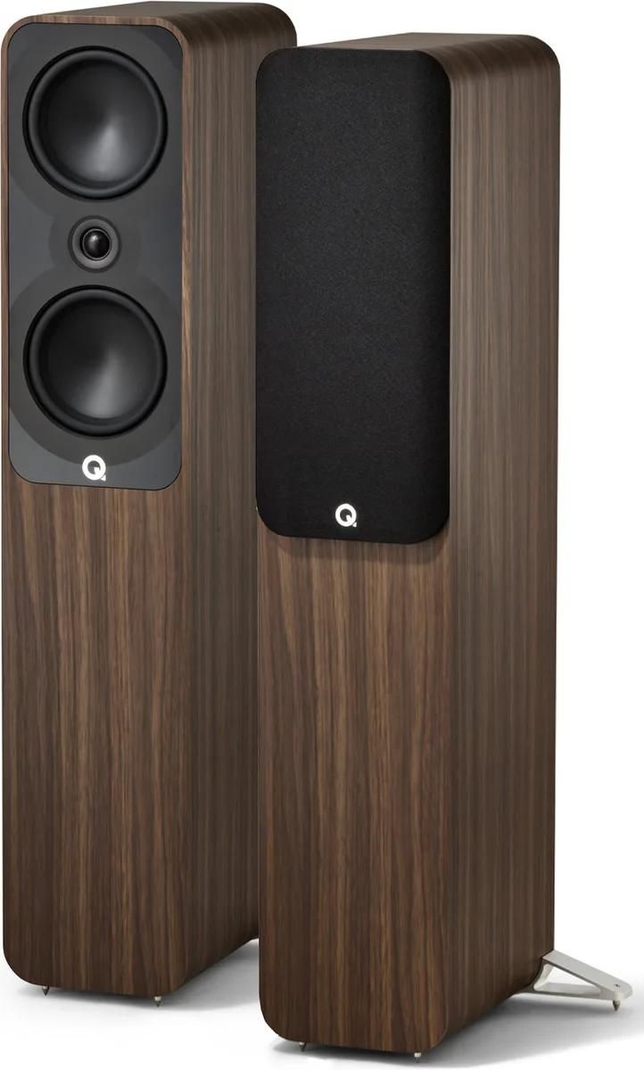 Q Acoustics 5050 Column Speaker - Rosewood