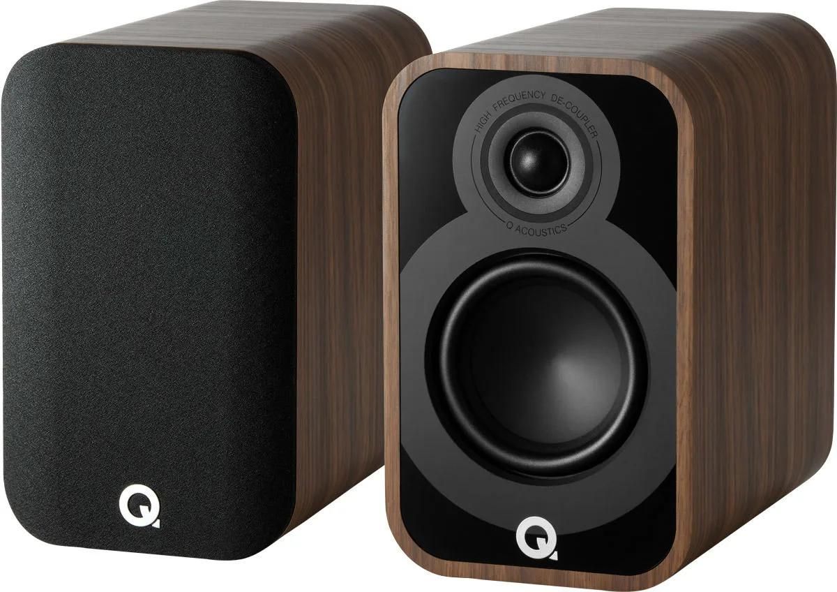 Q Acoustics 5010 Rosewood Library Speaker