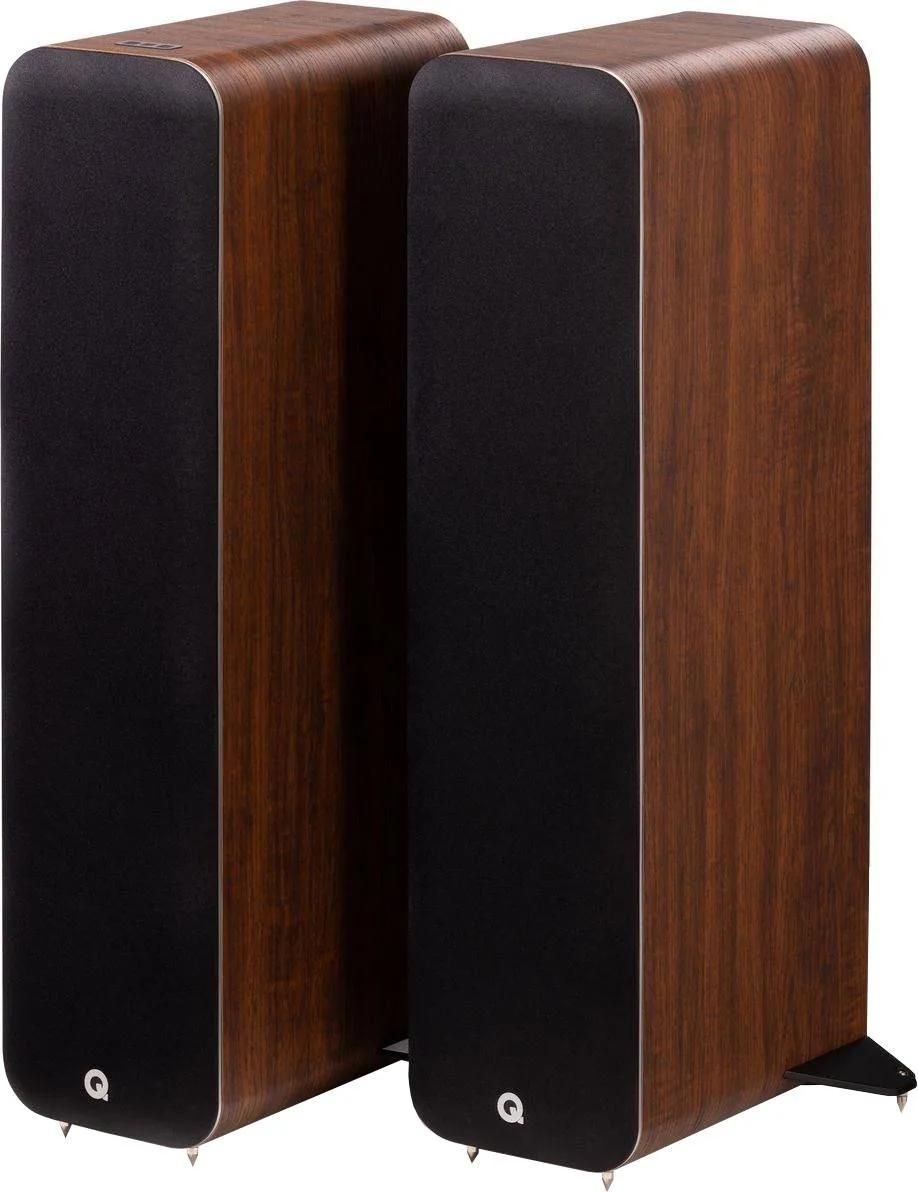 Q Acoustics M40 Wireless Hi-Fi Speaker - Walnut
