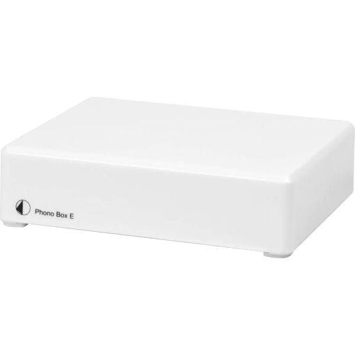 Pro-Ject Phono Box E White Preamp