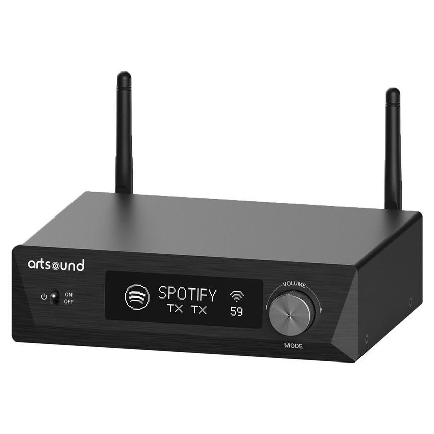 ArtSound Smart Evo Hi-Fi Stereo Amplifier