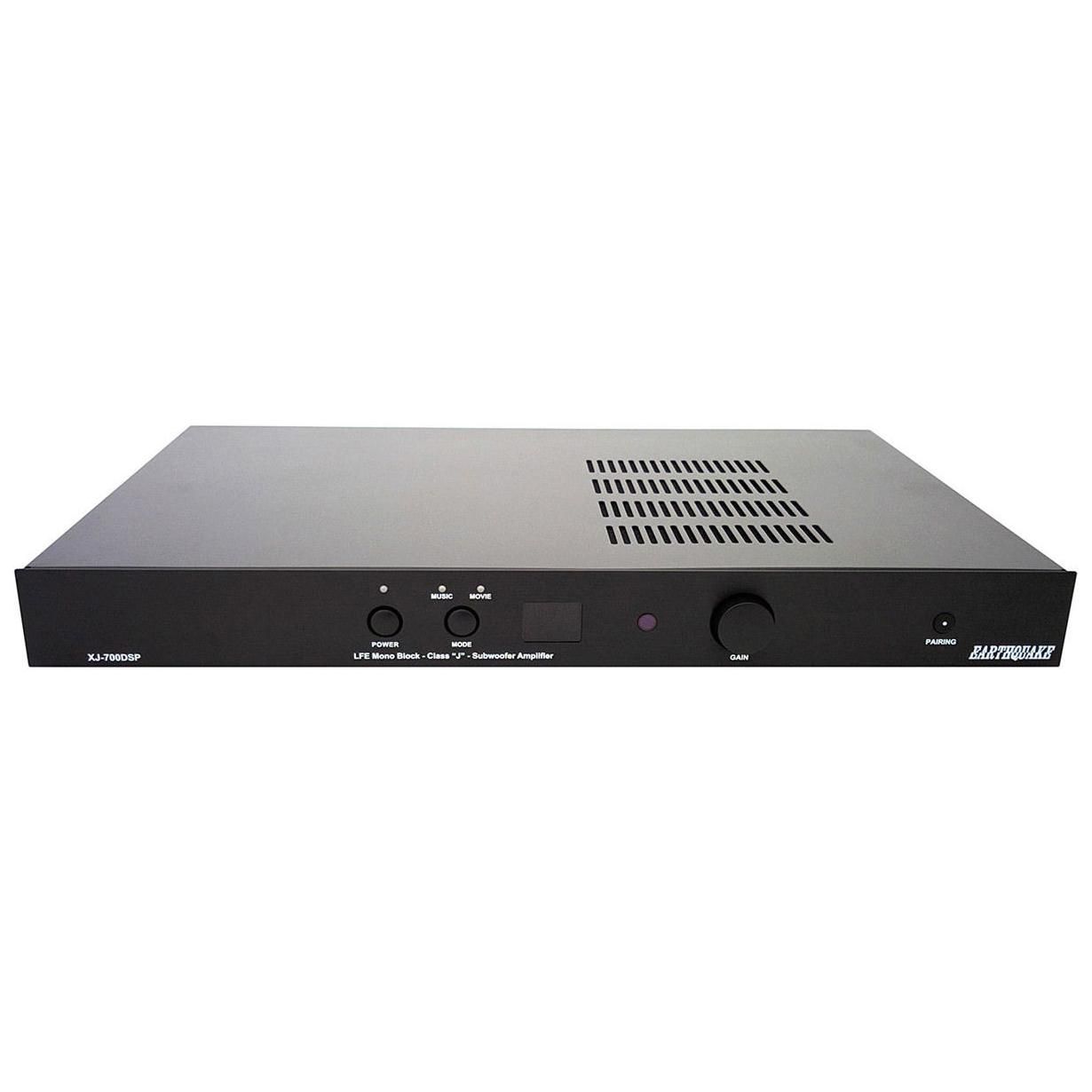 Earthquake XJ-700-DSP Power Amplifier