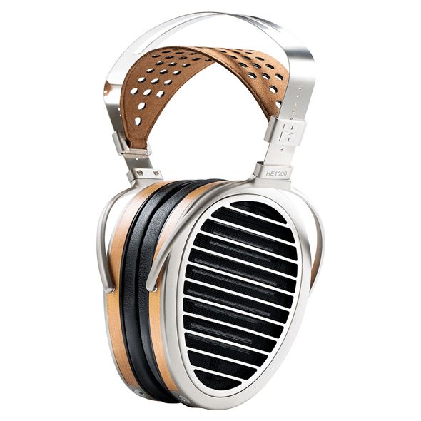 HiFiMAN HE-1000 V4 Stealth Magnets Headphones