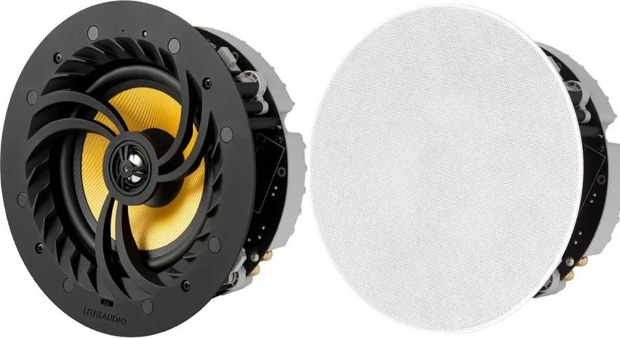 Lithe Audio Ceiling Speaker (v2) + Passive WiFi Speaker