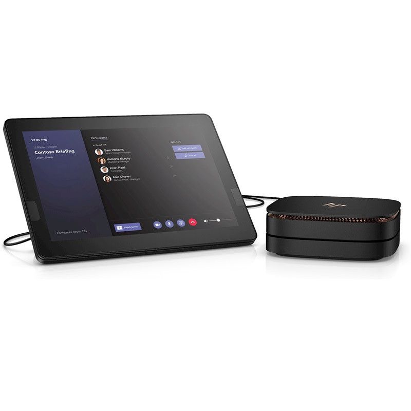 HP Elite Slice G2 - Core i5 7500T 2.7GHz, 8GB RAM, 128GB SSD, No Intel HD Graphics 630, Windows 10