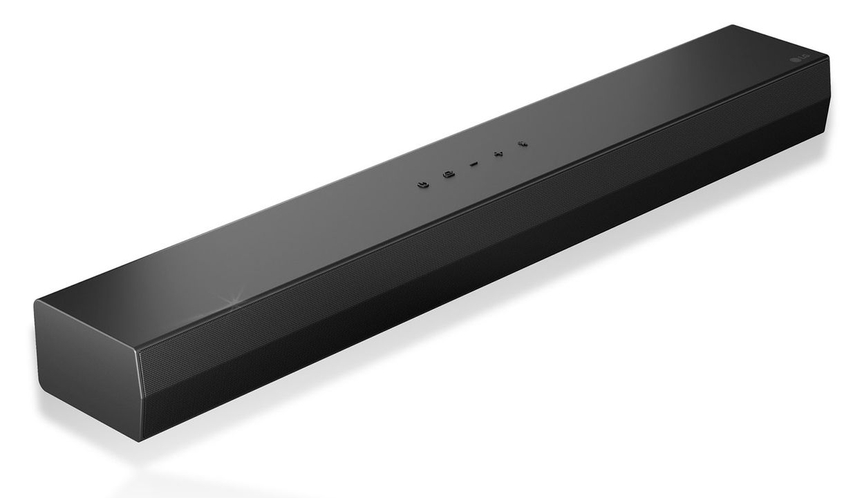 LG S20A Compact Soundbar