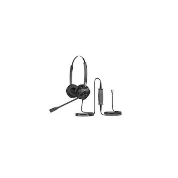 Fanvil HT302 Wired Headset with USB Type-A