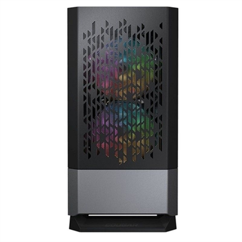 Cougar MG140 Air RGB Micro ATX Case - Black