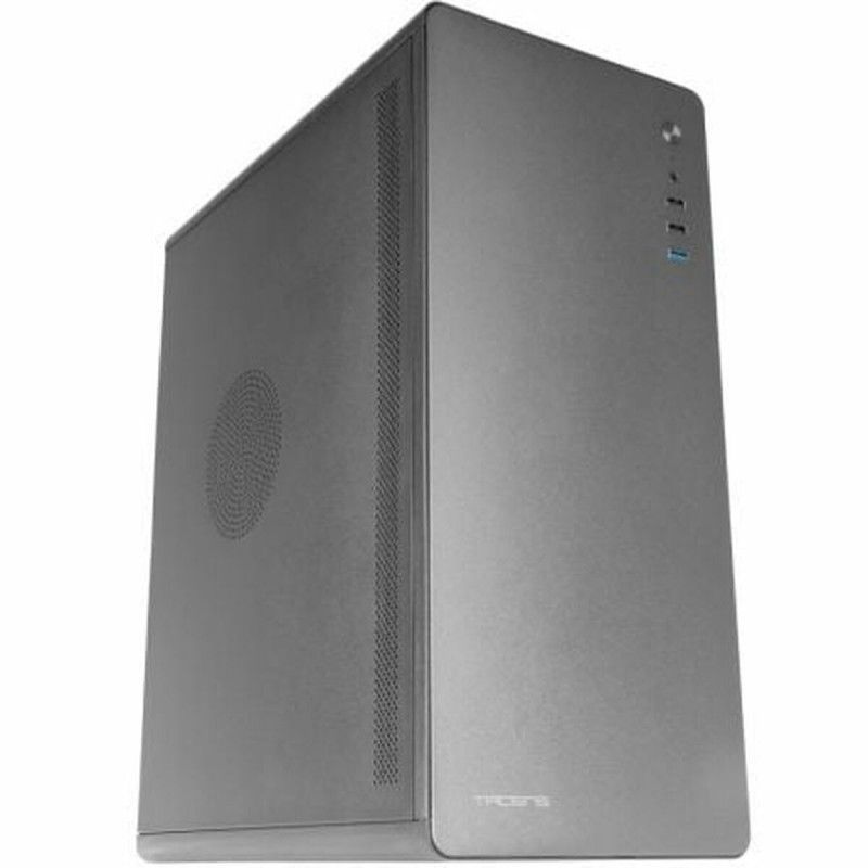 Tacens Ensis Mid-Tower ATX Computer Case - Black