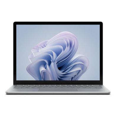 Microsoft Surface Laptop 6 - Intel Core i7-1355H - 13.5" Touchscreen - 16GB LPDDR5x SDRAM - 256GB SSD - Wi-Fi 6E (802.11ax) - Windows 11 Pro - Platinum - Qwerty Keyboard