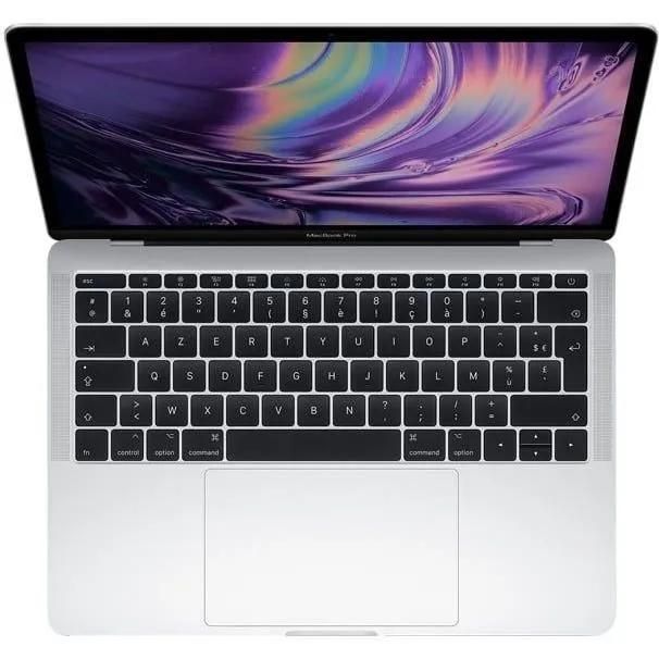 Apple MacBook Pro Retina 13-inch, Core i5 2.3GHz, 16GB RAM, 256GB SSD, Silver (2017)