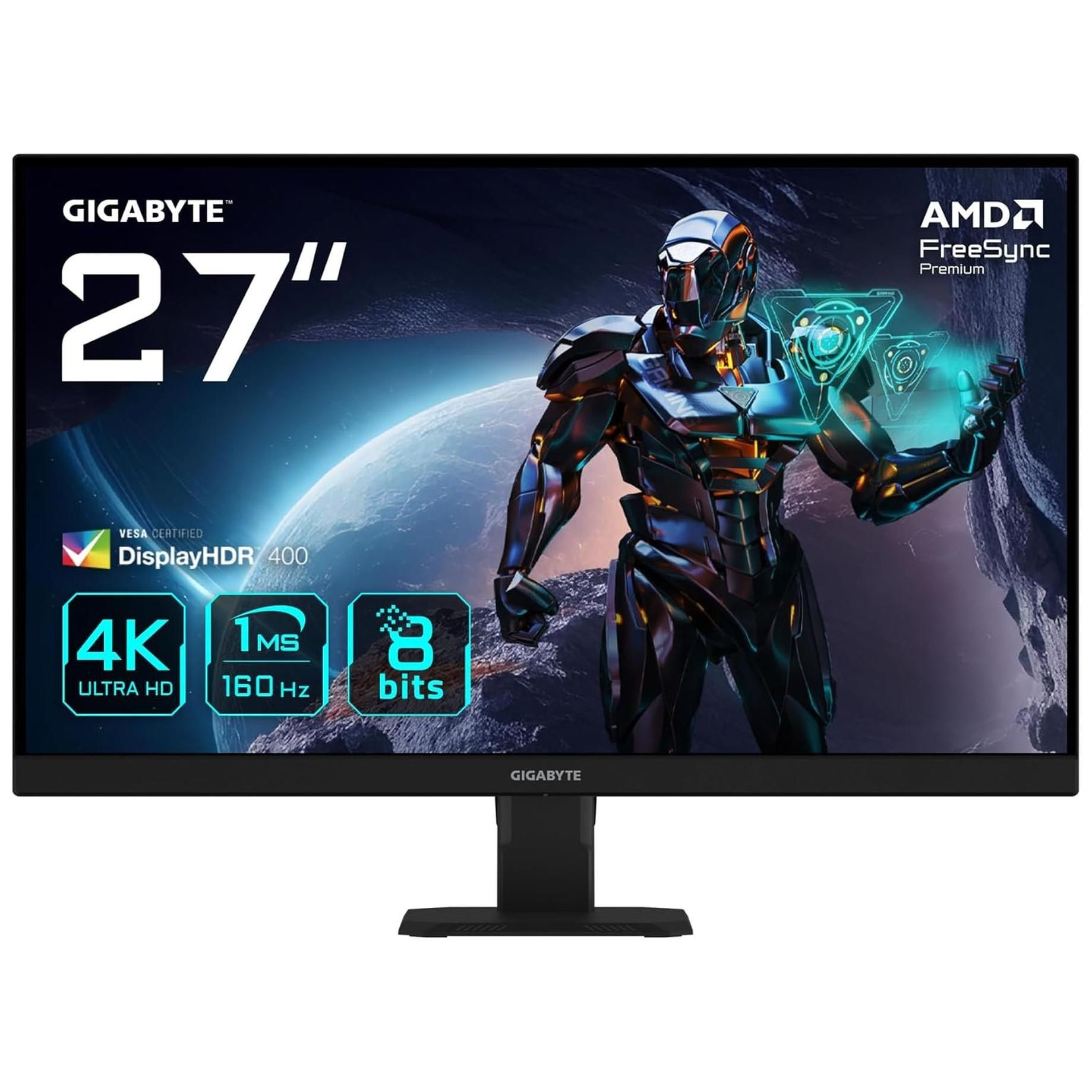 Gigabyte GS27U EU 27" UltraWide Full HD Monitor